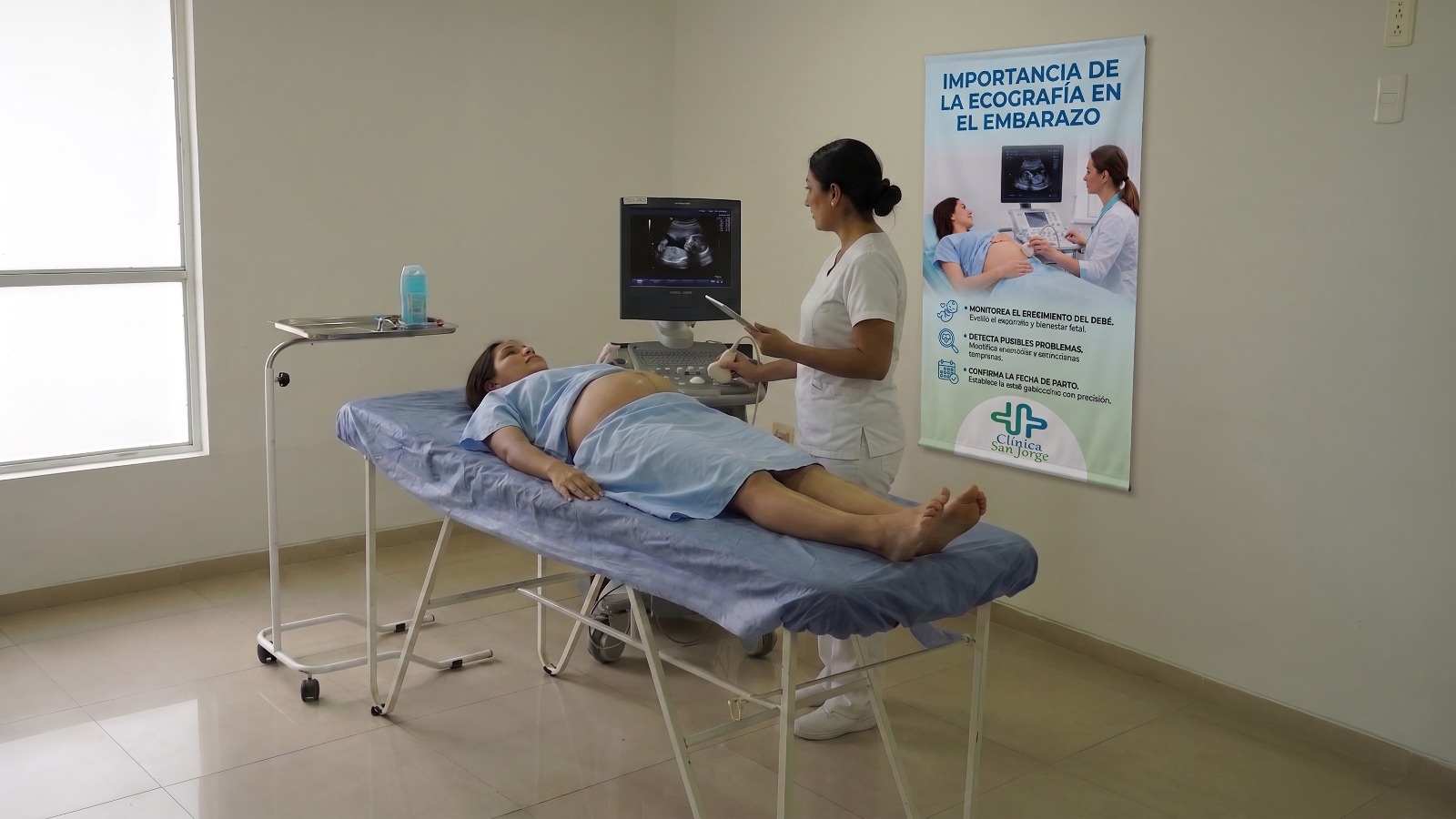 Clínica San Jorge - Atención médica